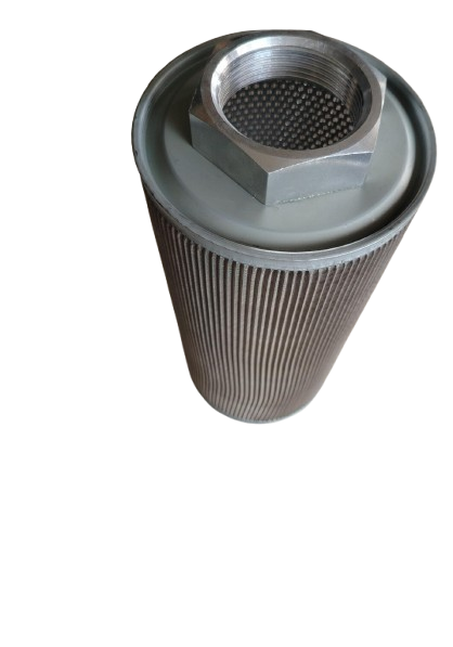 Filtro Hidraulico De Succión 2 1/2 Marca Her Yih Mod Mf-20