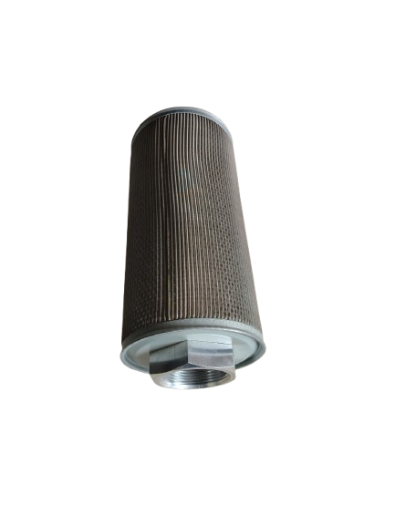 Filtro Hidraulico De Succión 2 1/2 Marca Her Yih Mod Mf-20