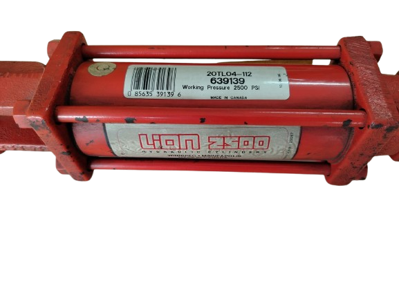 Cilindro Hidraulico Lion 2x4 X 1.1/8