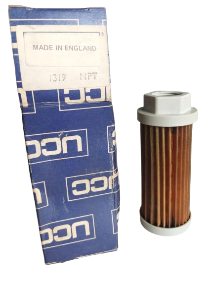 Filtro De Succión De 1/2 Npt Marca Ucc 1319