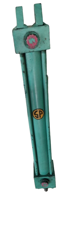 CILINDRO HIDRAULICO MARCA SP DE 1.5 X 11 EJE DE 1